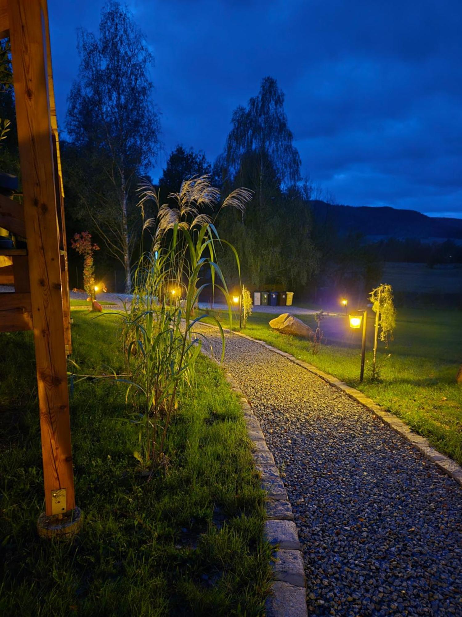 Brda Na Skraju Lasu Wambierzyce Luaran gambar