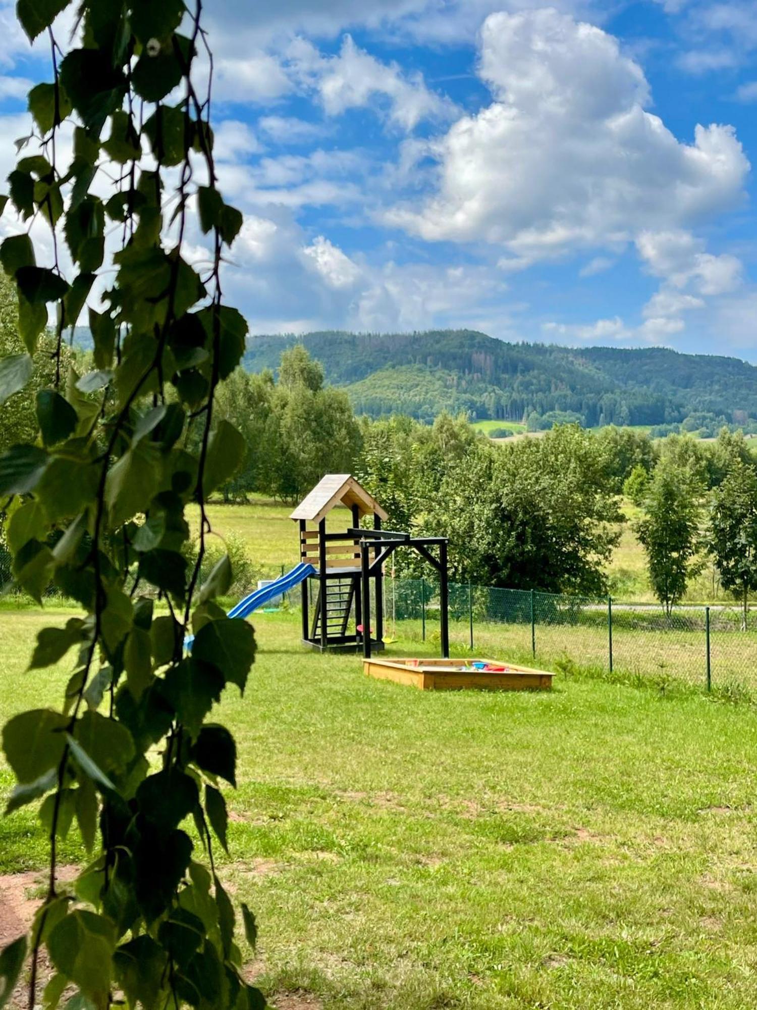 Brda Na Skraju Lasu Wambierzyce Luaran gambar